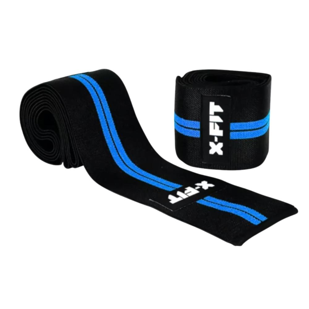 RODILLERAS DE POTENCIA AZUL