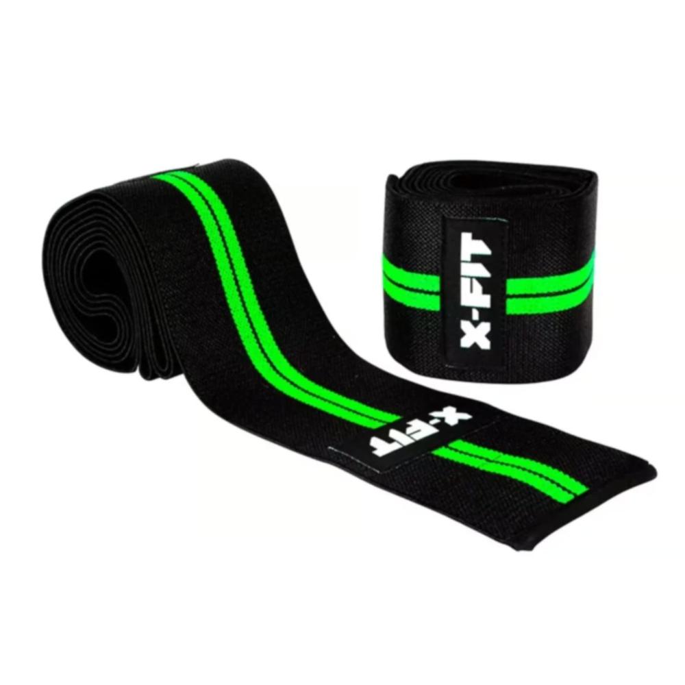 RODILLERAS DE POTENCIA VERDE