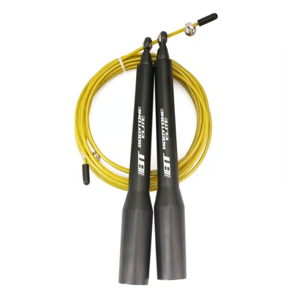 CUERDA POWER FACTOR SALTAR SOGA DE ENTRENAMIENTO BODYTONE ELITE