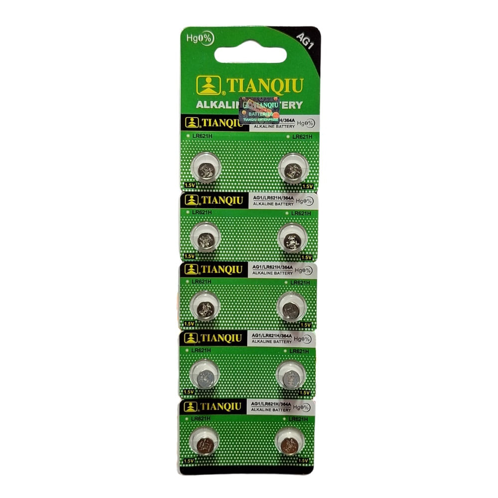 Blister Pila Boton AG1 LR621H 1.5v Reloj, Juguetes, Electronicos Blister Pila Boton AG1 LR621H 1.5v Reloj, Juguetes, Electronicos