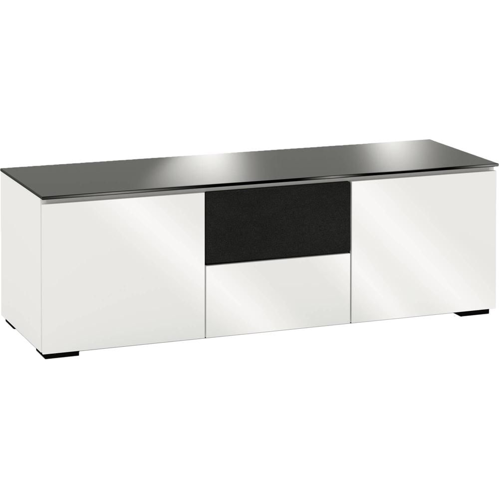 Gabinete AV Salamander Designs Miami 236 de la Colección Chameleon - Chasis de Aluminio con Tapa de