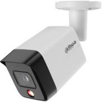 CAMARA DAHUA 6MP CMOS LENTE 3.6MM IP67 SMART IR30M DOBLE LUZ Y FOCO FIJO P/N: IPC-HFW1639TC-A-IL