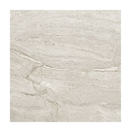 Piso Cerámico Marmolizado Dahino Gris 45x45cm 2.23m2 Celima