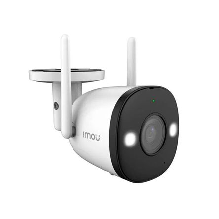 CAMARA IMOU IP BULLET WIFI 3MP 2.8MM IP67 P/N: IPC-K3D-3H0WF-IMOU CAMARA IMOU IP BULLET WIFI 3MP 2.8MM IP67 P/N: IPC-K3D-3H0WF-IMOU
