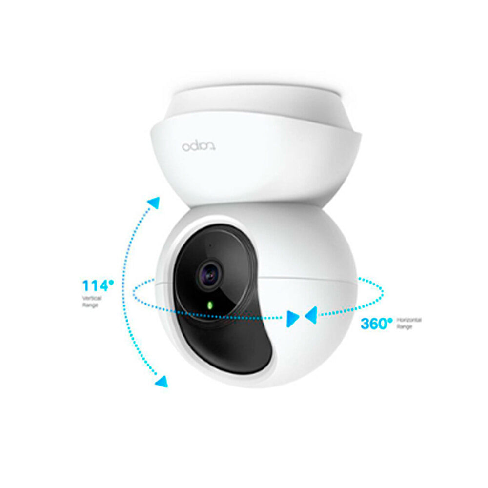 CAMARA TP-LINK TAPO C200 V3.2 FHD 1080P WI-FI P/N: TAPO C200 CAMARA TP-LINK TAPO C200 V3.2 FHD 1080P WI-FI P/N: TAPO C200