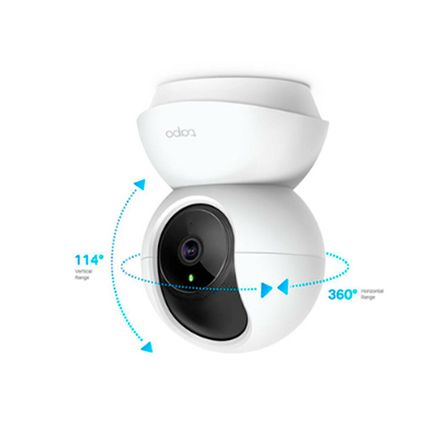 CAMARA TP-LINK TAPO C200 V3.2 FHD 1080P WI-FI P/N: TAPO C200