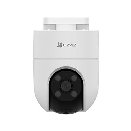 CAMARA EZVIZ H8C 2K+ 4MP DOMO 4MM AUDIO P/N: CS-H8C-R100-1J4WKFL