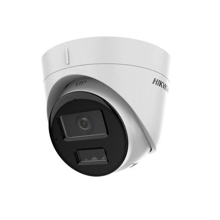 CAMARA HIKVISION DOMO 2MP LENTE 2.8MM H.265+ IR 30M SMART POE CON AUDIO P/N: DS-2CD1323G2-LIU