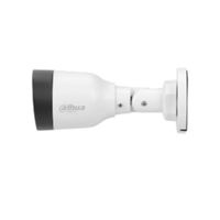 CAMARA DAHUA IP TUBO 4MP IR30 POE IP66 LENTE 2.8MM BLANCOP/N: IPC-HFW1431S1-S4