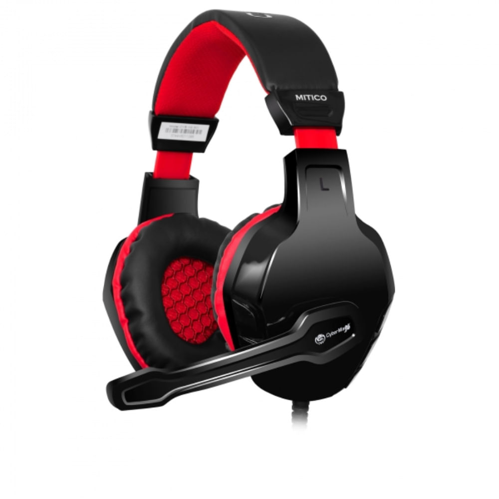 Mitico CYB HG501 Audifonos Gamer C/MICRO Cybertel