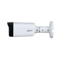 CAMARA DAHUA TUBO METALICA CON ALARMA 4K LED 40M LENTE 3.6 MM IP67 MICROFONO P/N: HAC-ME1809TH-A-PV