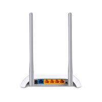 ROUTER TP-LINK TL-WR840N V6.2 WIRELESS 300MBPS 4 PORT LAN/ 1 PORT WAN  - P/N: TL-WR840N