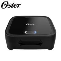 Sandwichera Compacta con Platos Hondos Negro CKSTSM400 Oster