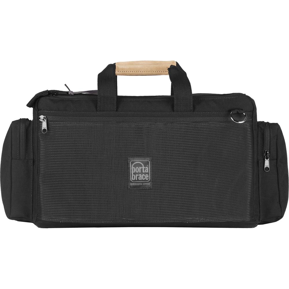 PortaBrace Cargo Case for Canon EOS R Mirrorless Camera (Black)