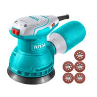 Lijadora Roto Orbital 320w Total TF2131256