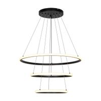 Lámpara Colgante Led Orange Marina 37W Luz Cálida