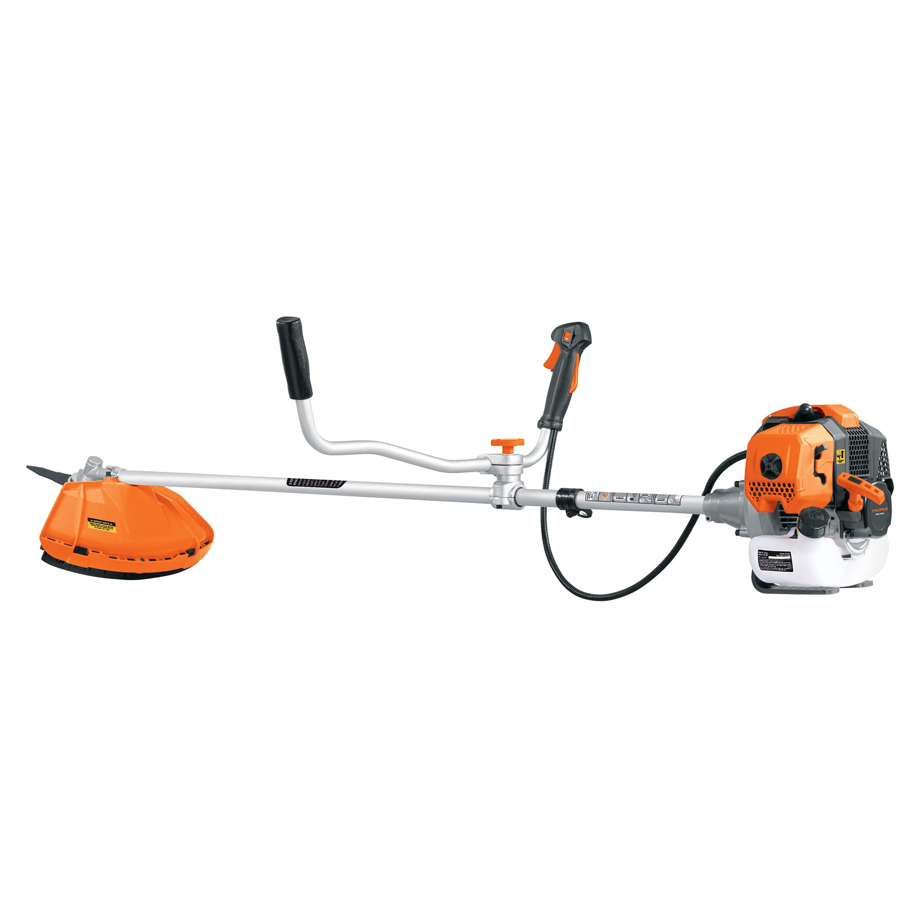 Desmalezadora  a Gasolina 52cc 2HP Truper 11032