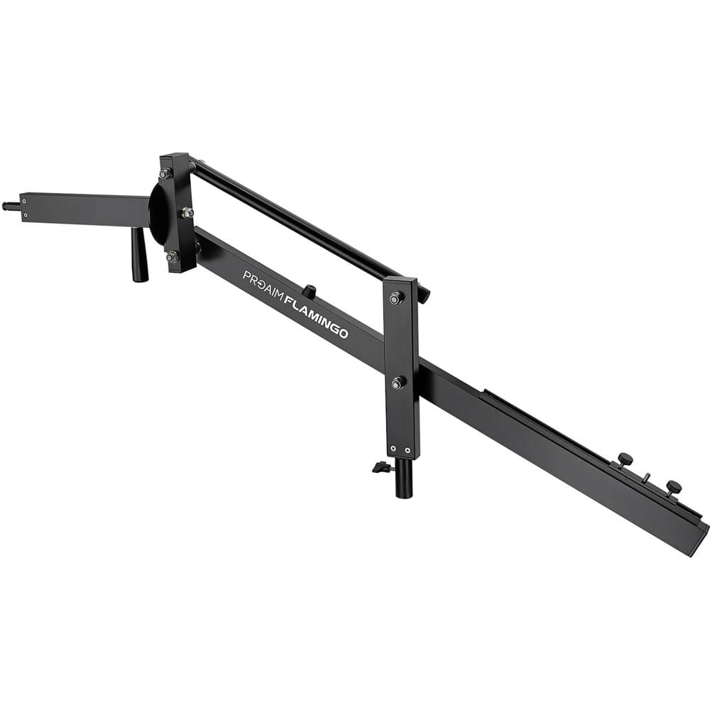 Proaim Flamingo Light Boom Arm de 51"" con Montaje de Pin Baby de 5/8"" - Capacidad de Carga de 26 lb,