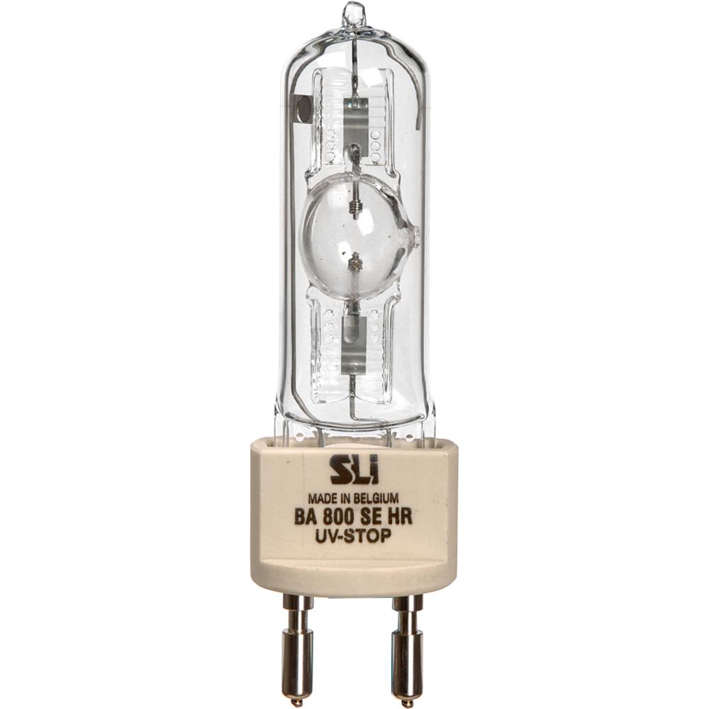 Lámpara HMI de 800 vatios K 5600 Lighting Hot Restrike para Joker Bug 800 - Terminal Simple