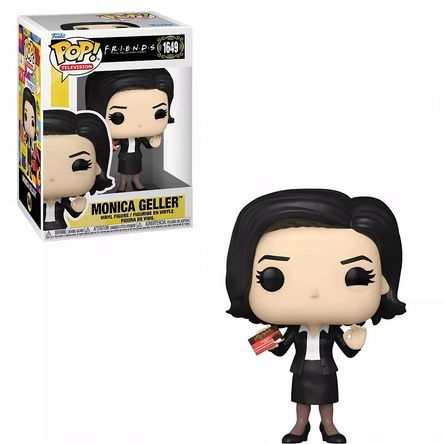Funko Pop Friends - Monica Geller Mockolate #1649 - Promart