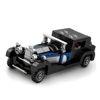 Bloques de construcción Auto de colección modelo Type 41 249 pzs