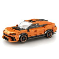 Bloques de construcción Auto de carrera modelo Urus 408 pzs