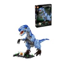 Bloques de construcción Dinosaurio Therizinosaurio 996 pzs