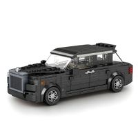 Bloques de construcción Auto de carrera modelo Cullinan 480 pzs