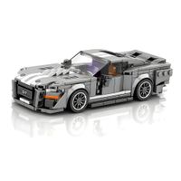 Bloques de construcción Auto de carrera modelo GT500 476 pzs