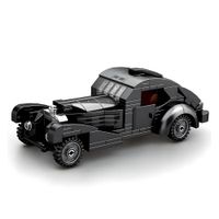 Bloques de construcción Auto de colección modelo Atlantic 278 pzs