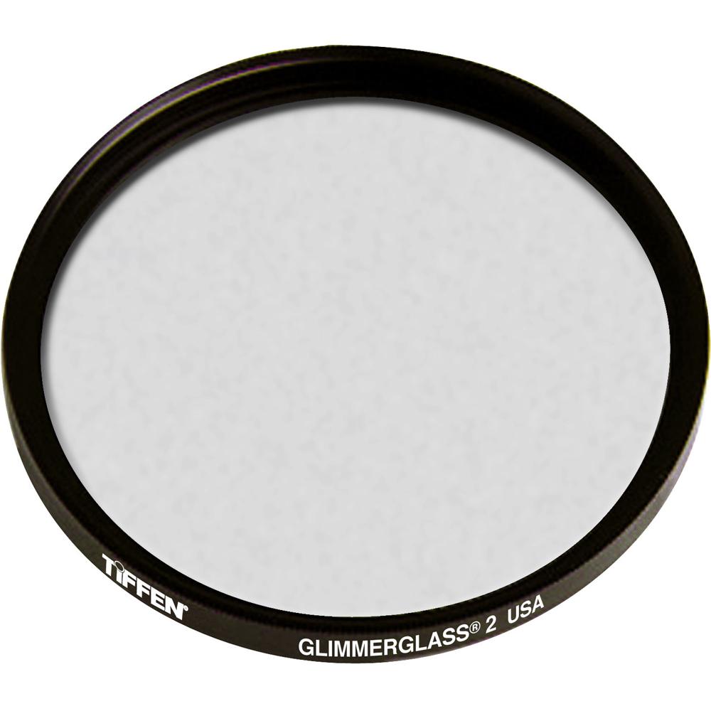 Rueda de Filtros Tiffen 3 Glimmerglass 2: Destellos Brillantes, Suaviza Detalles de Piel, Apariencia