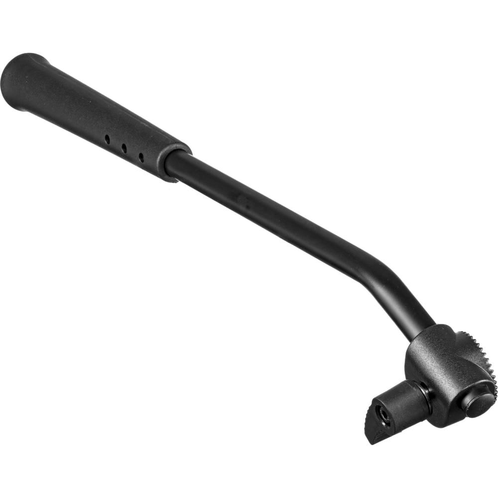 Mango Pan Bar Benro BS07 para Cabezal de Video AD71FK5 - 12.6"" de Longitud, Aleación de Aluminio, Ma