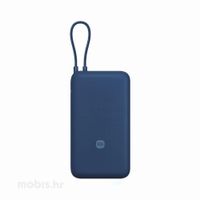 Power Bank Xiaomi 20000mAh 33W Fast Charger  - Azul