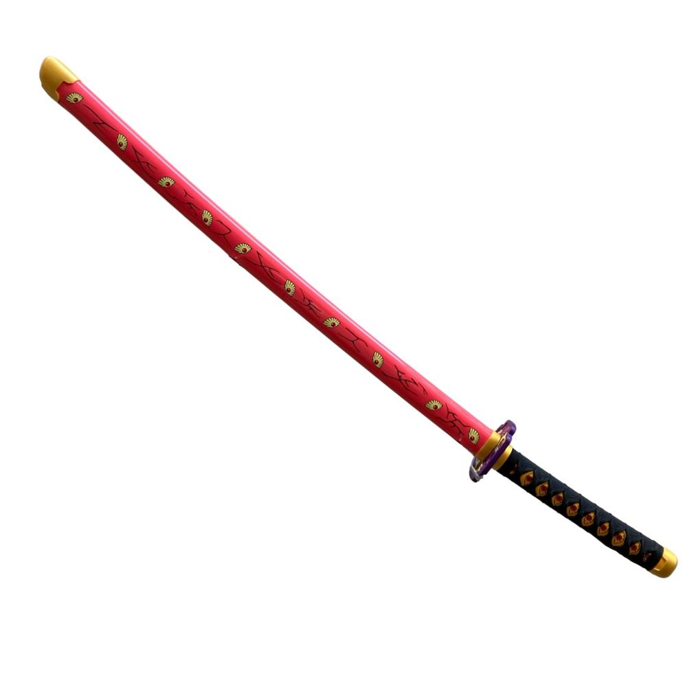 Katana De Bambú Led De Demon Slayer Kokushibo
