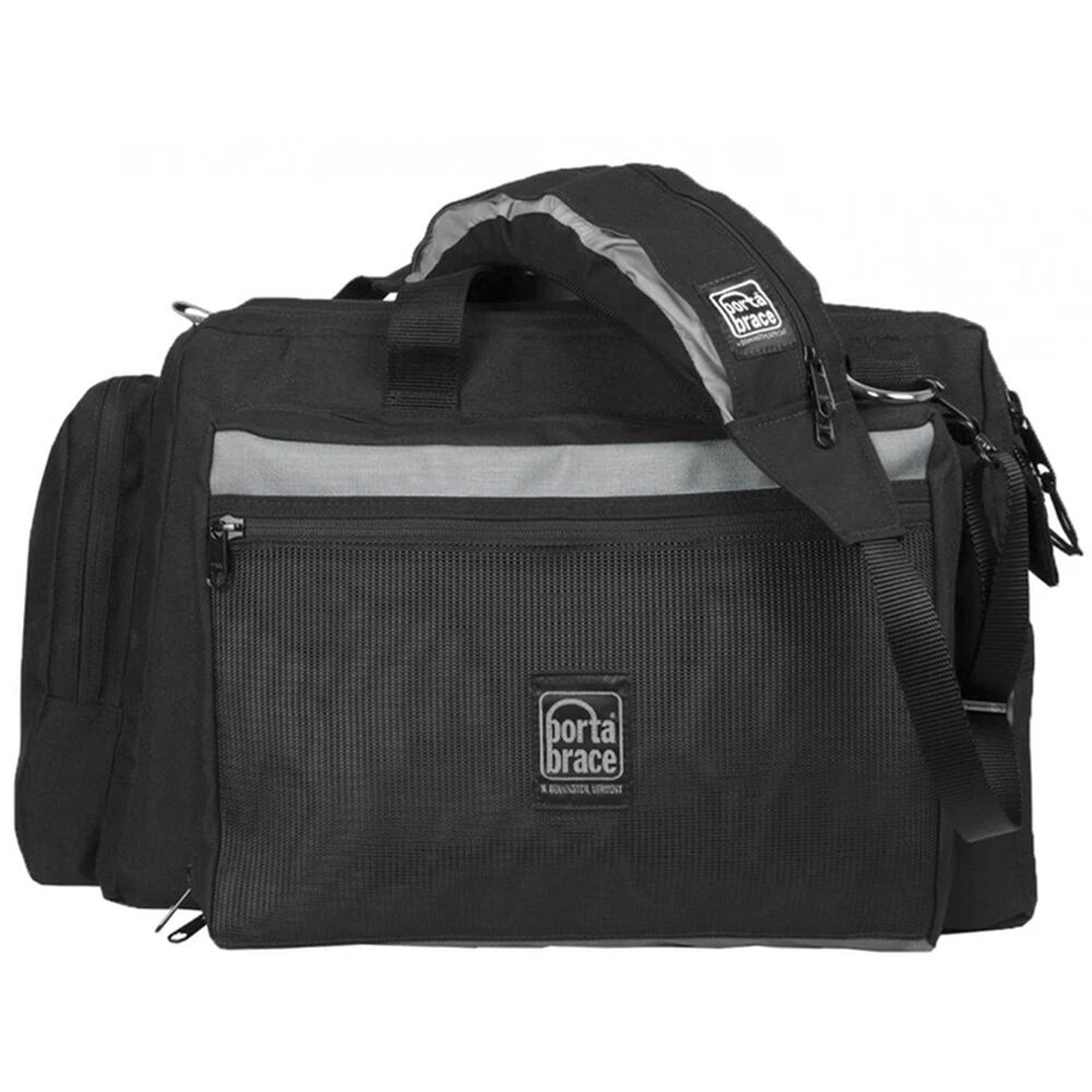 PortaBrace Funda Semi-Rígida para Transportar Rigs de Mango Rápido SH (Negro) - Ultraligera, Dise
