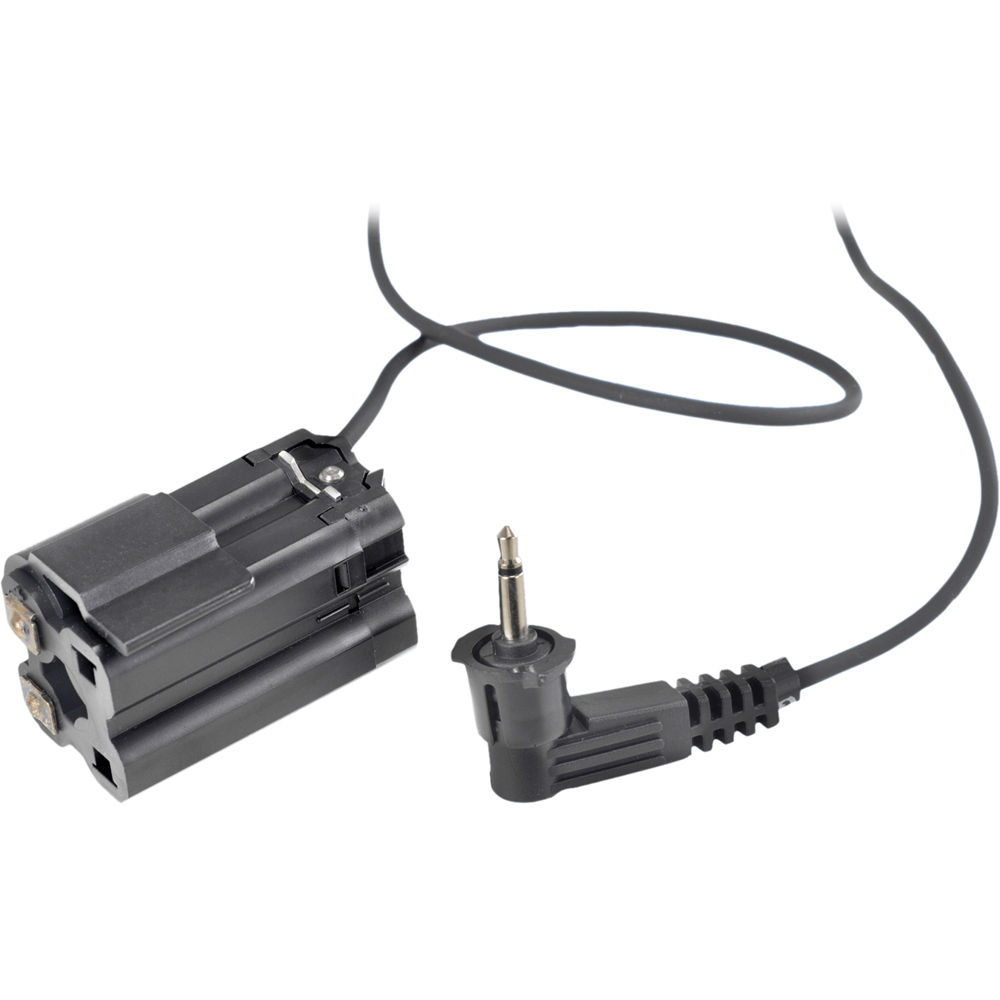 Módulo Dedicado Quantum Instruments XG2 (Cable de Conexión) - Para Alimentar Flashes Achiever, Cambr