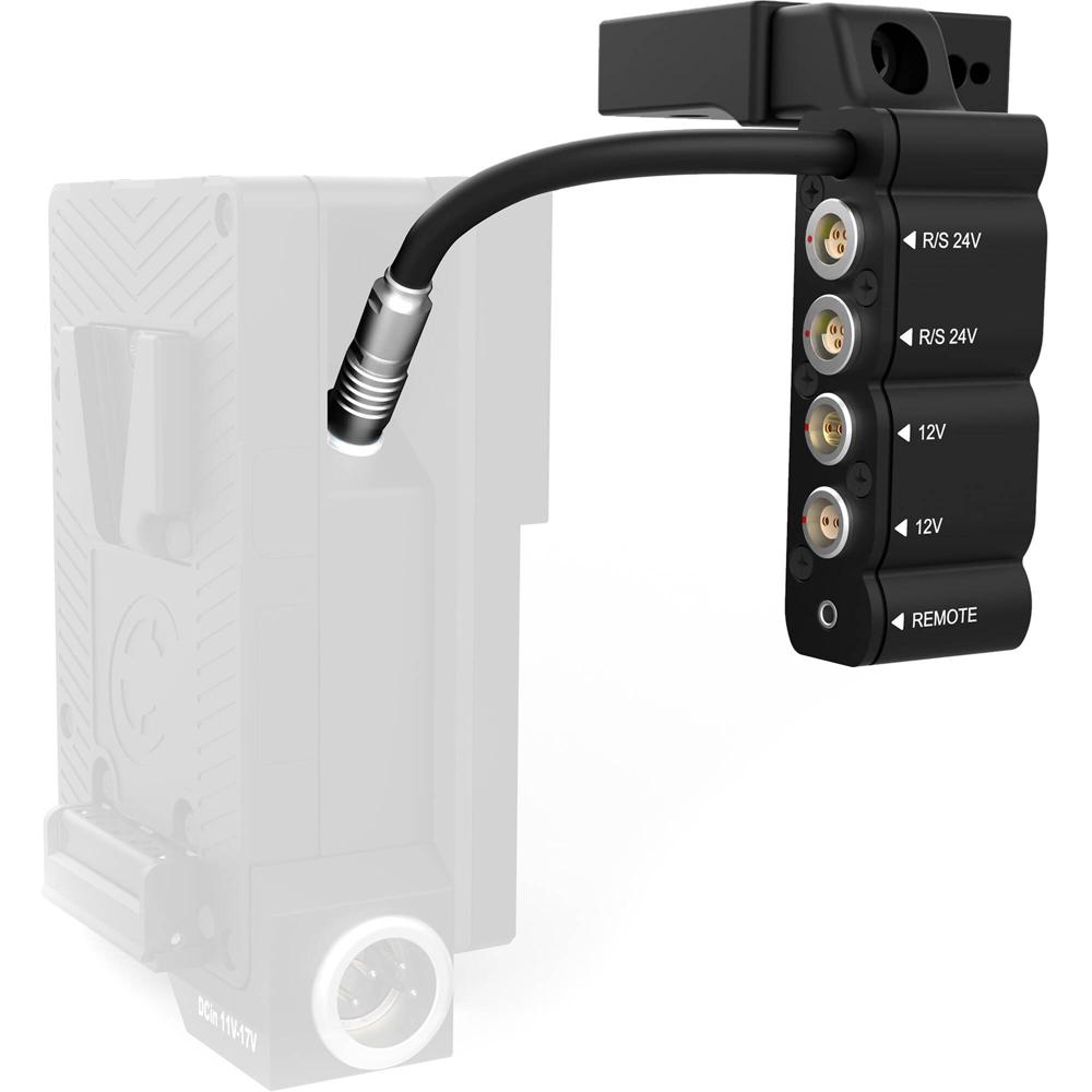 Módulo de Entrada/Salida Core SWX para Placa PMC BURANO de Sony - Módulo de Desglose de Energía, Sal