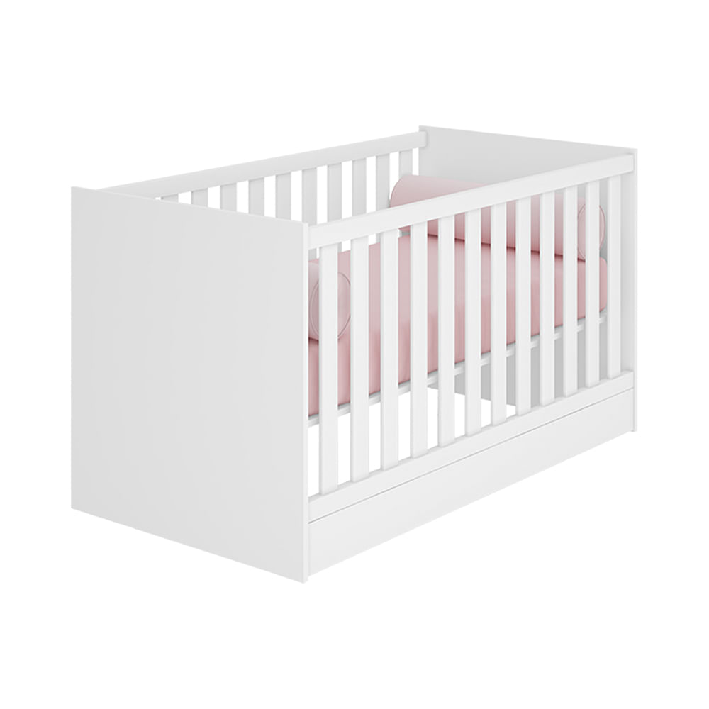 Cuna 2020 Home Natal  - Blanca