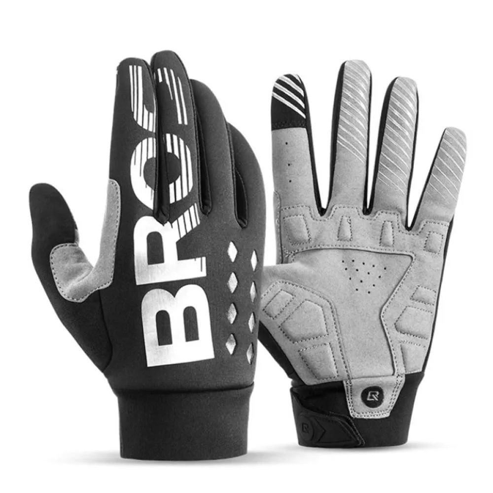Guantes largos Rockbros para ciclismo - Talla M