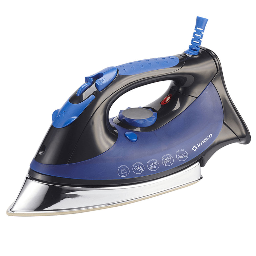 Plancha a vapor con Base Cerámica ETA8588B Imaco