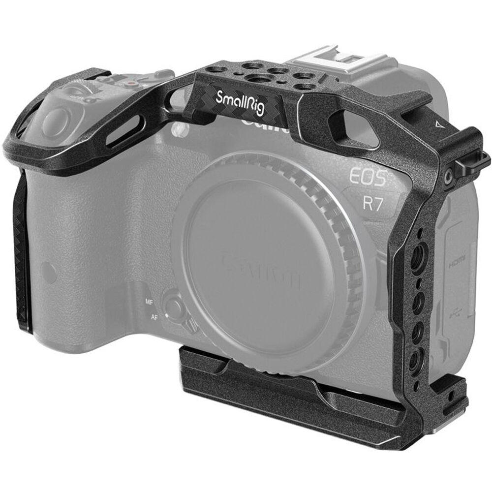 SmallRig ""Black Mamba"" Camera Cage for Canon EOS R7