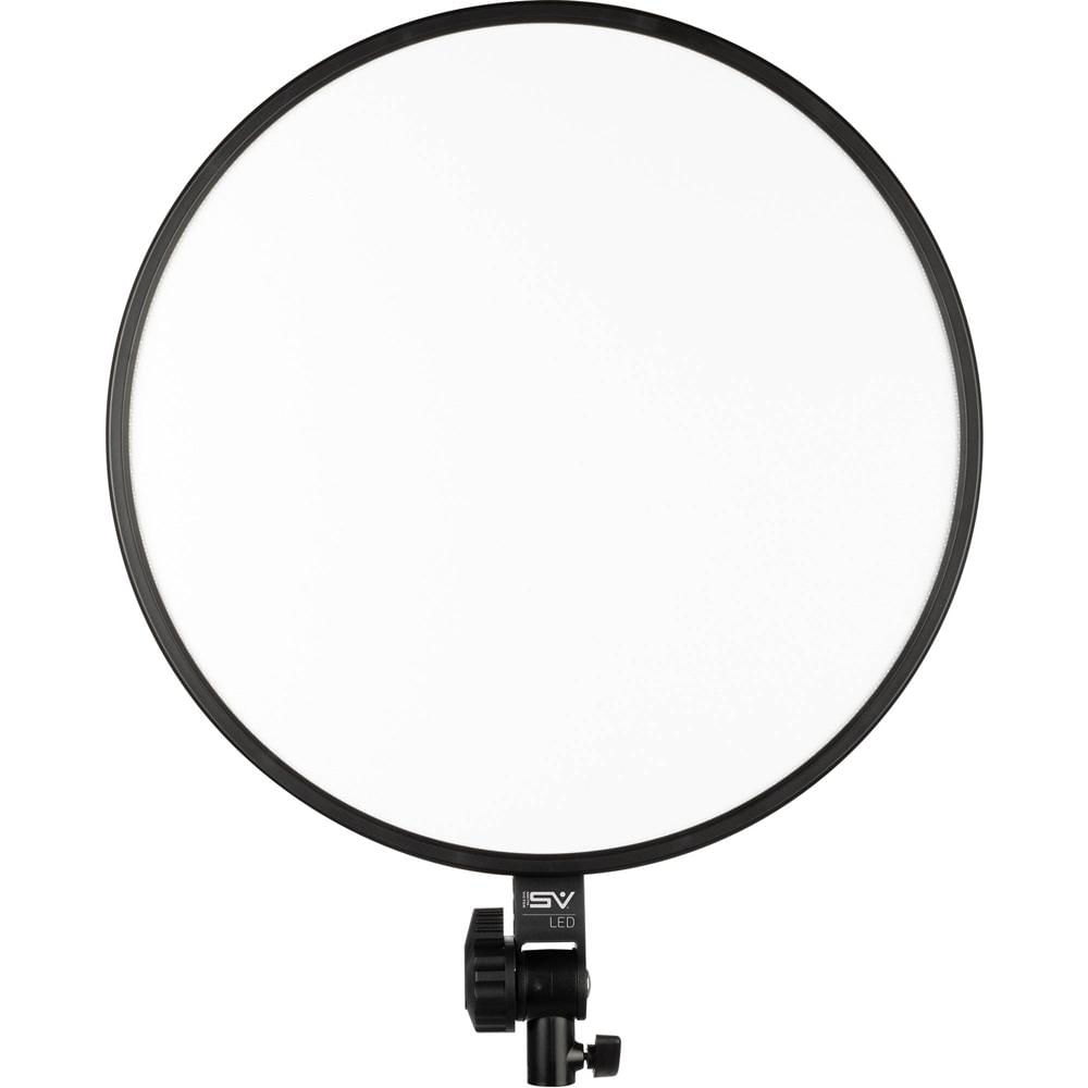Smith-Victor Edge360 Luz LED Bi-Color de 18"" con Kit de Alimentación y Baterías NP-F750