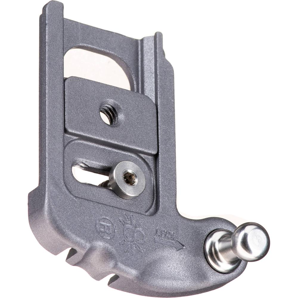 Soporte de Cámara Spider Light Z con Placa de Montaje - Sistema SpiderLight Holster, Diseño Antitorc