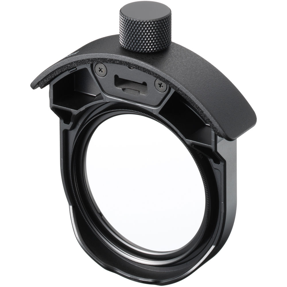 Soporte de Filtro Sigma con Protector WR LPT-11 para Filtro Drop-In - Compatible con Objetivo Telefo