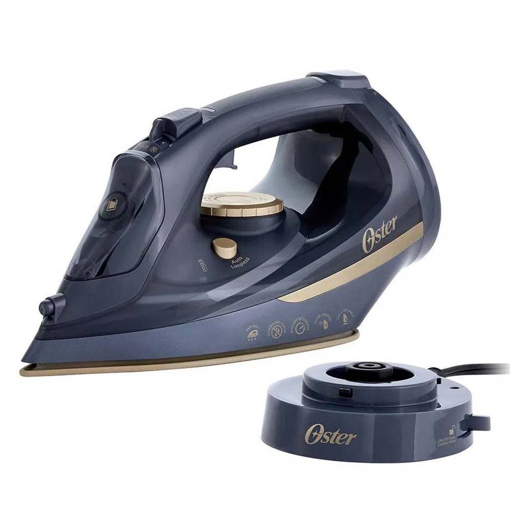 Plancha de vapor inalámbrica Oster® 2 en 1 GCSTCC5000