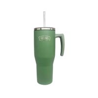 Termo Outdo® 1.10L para Líquidos, Color Verde, con Aislamiento al Vacío 10161491