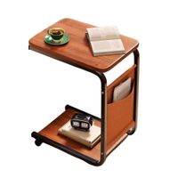 Mesa Auxiliar con Ruedas