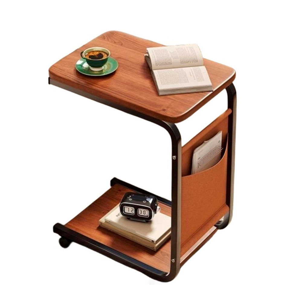 Mesa Auxiliar con Ruedas