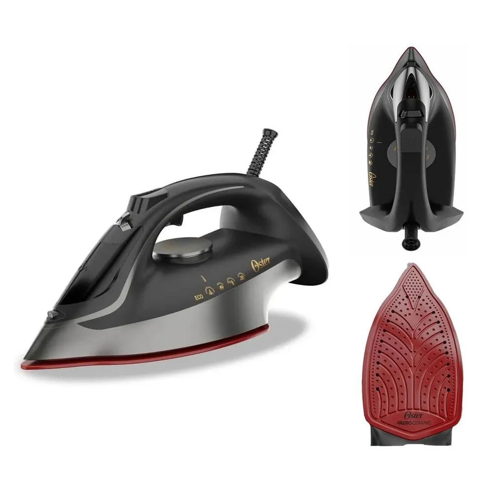 Plancha de Vapor Aeroceramica OSTER GCSTAC6953 2000W