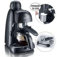 Cafetera Expresso con Espumador de Leche KA5978